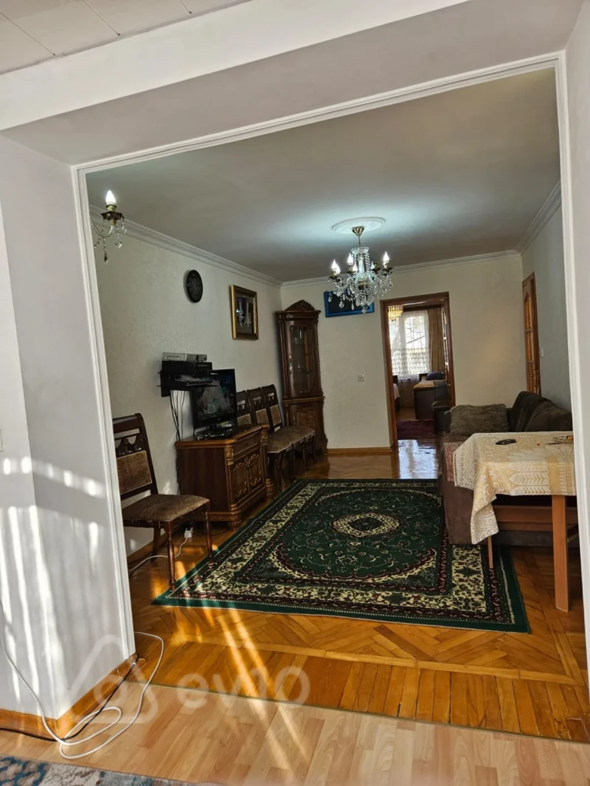 Kirayə verilir 2 otaqlı köhnə tikili 65 m²