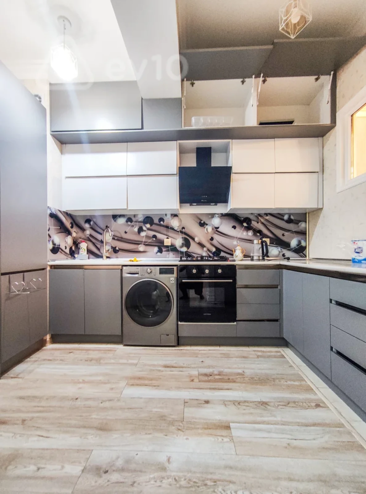 Kirayə verilir 3 otaqlı yeni tikili 100 m²