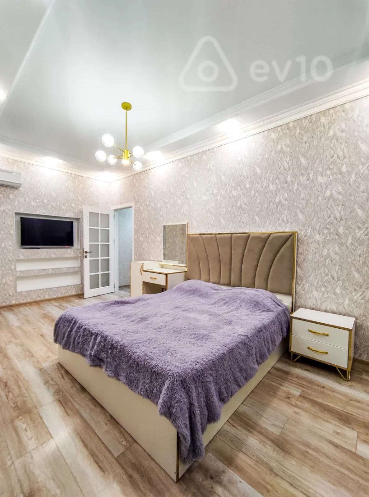 Kirayə verilir 3 otaqlı yeni tikili 100 m²