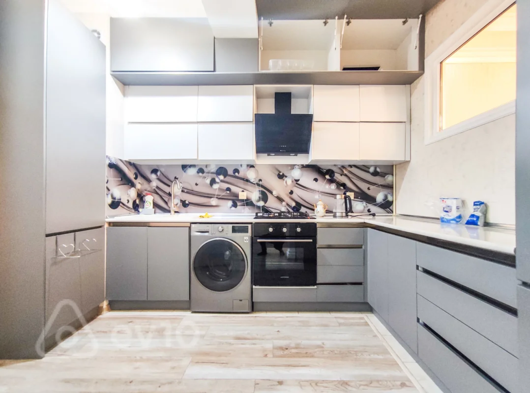 Kirayə verilir 3 otaqlı yeni tikili 100 m²