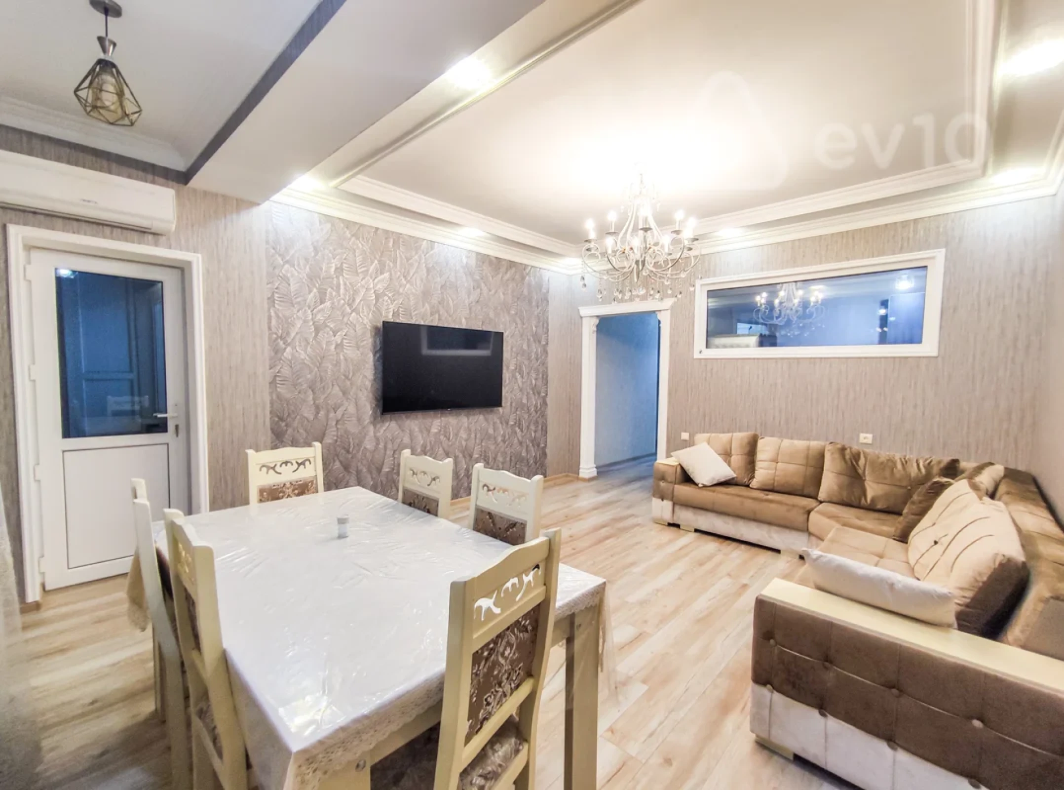 Kirayə verilir 3 otaqlı yeni tikili 100 m²