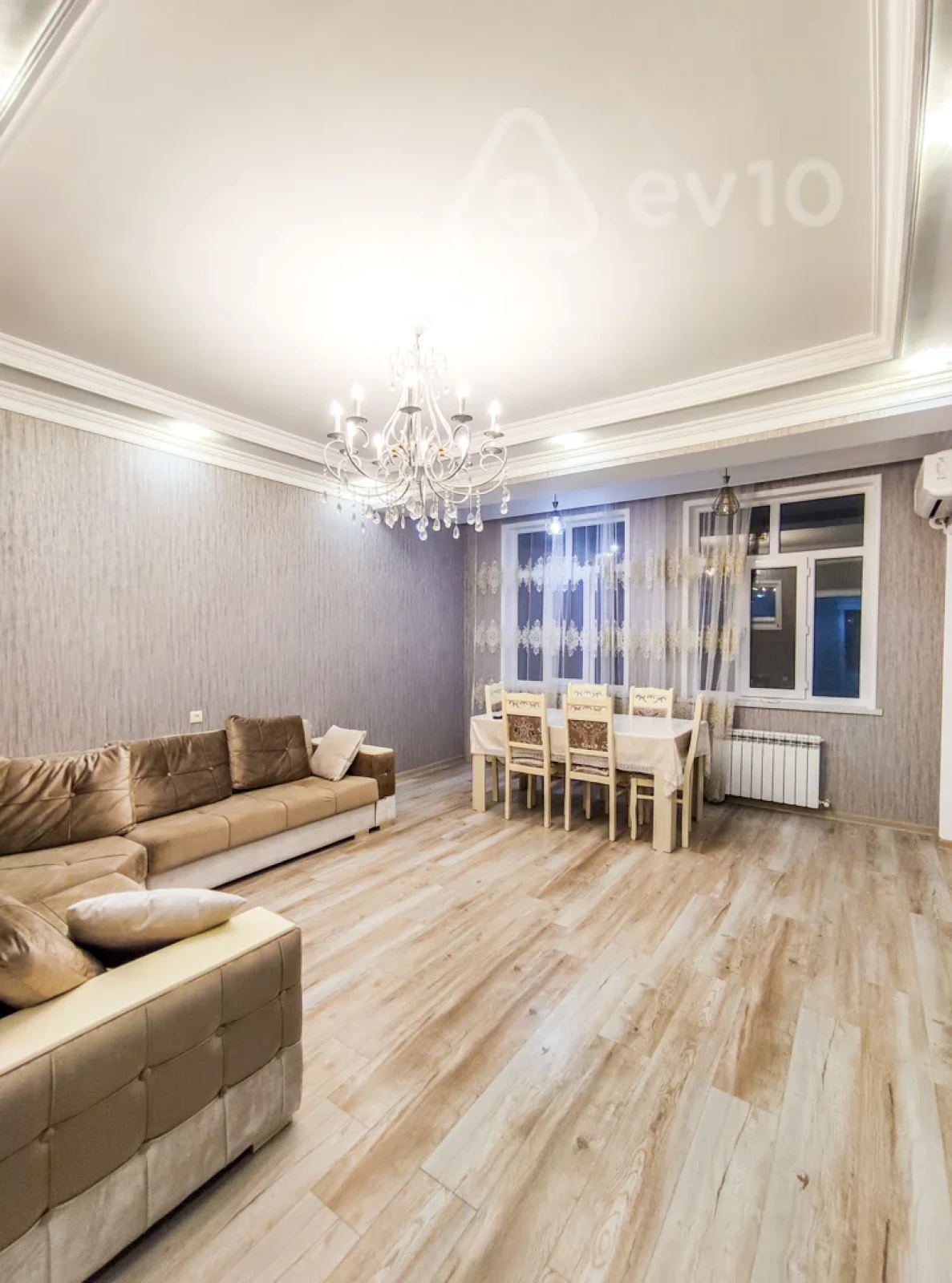 Kirayə verilir 3 otaqlı yeni tikili 100 m²