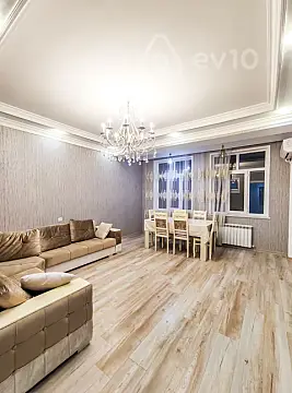 Kirayə verilir 3 otaqlı yeni tikili 100 m²