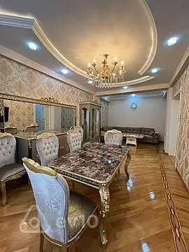 Kirayə verilir 3 otaqlı yeni tikili 120 m²