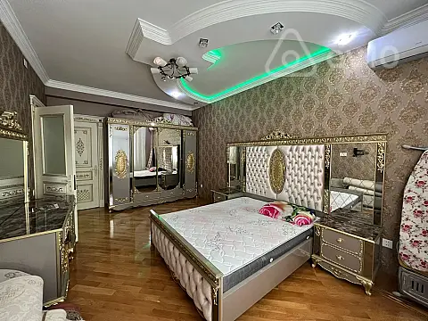 Kirayə verilir 3 otaqlı yeni tikili 120 m²