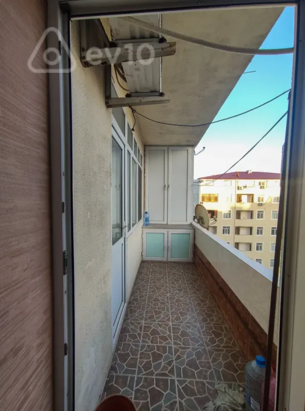 Kirayə verilir 2 otaqlı yeni tikili 70 m²