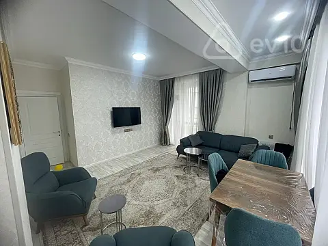 Kirayə verilir 3 otaqlı yeni tikili 110 m² — Bakı, Nərimanov 3 otaq 110.00 m²