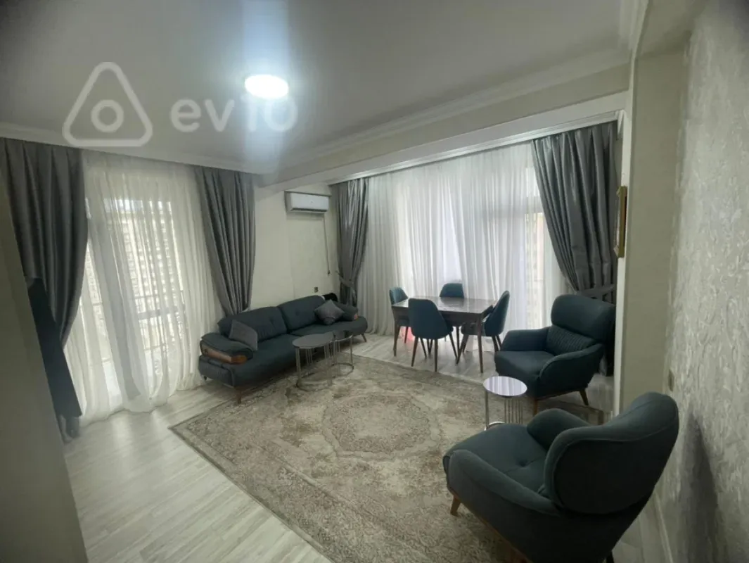 Kirayə verilir 3 otaqlı yeni tikili 110 m²