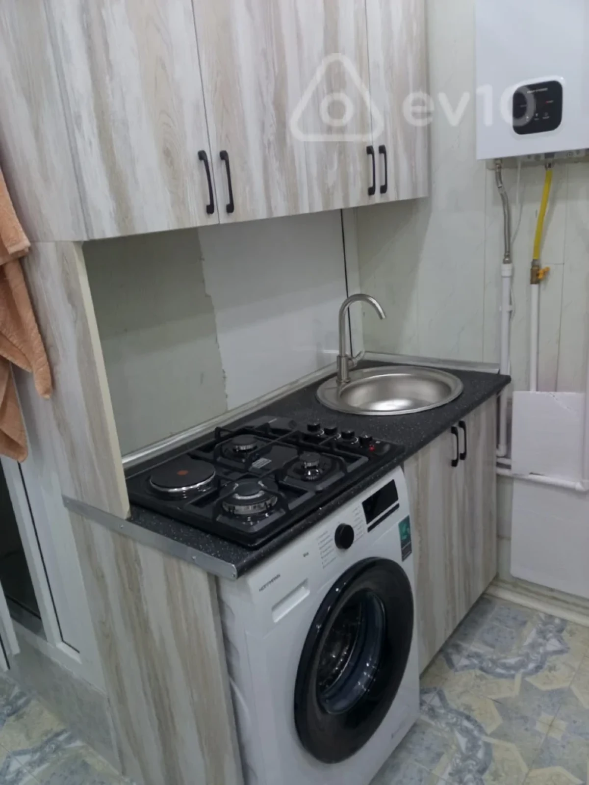 Kirayə verilir 1 otaqlı köhnə tikili 20 m²