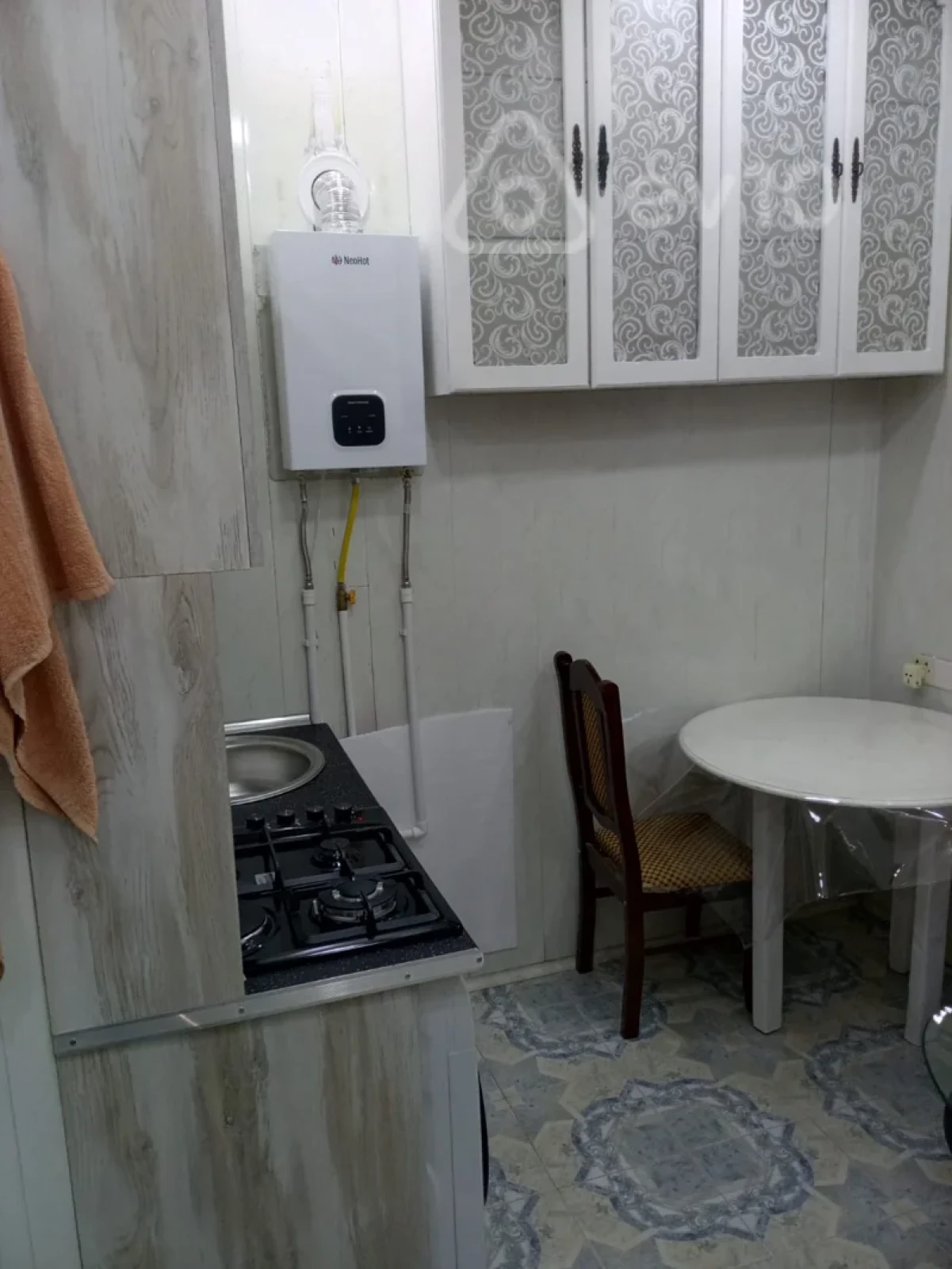 Kirayə verilir 1 otaqlı köhnə tikili 20 m²