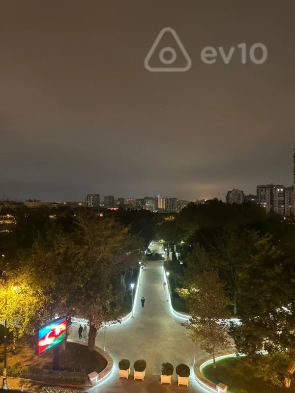 Kirayə verilir 3 otaqlı yeni tikili 85 m²