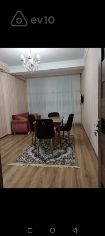 Kirayə verilir 2 otaqlı yeni tikili 75 m²