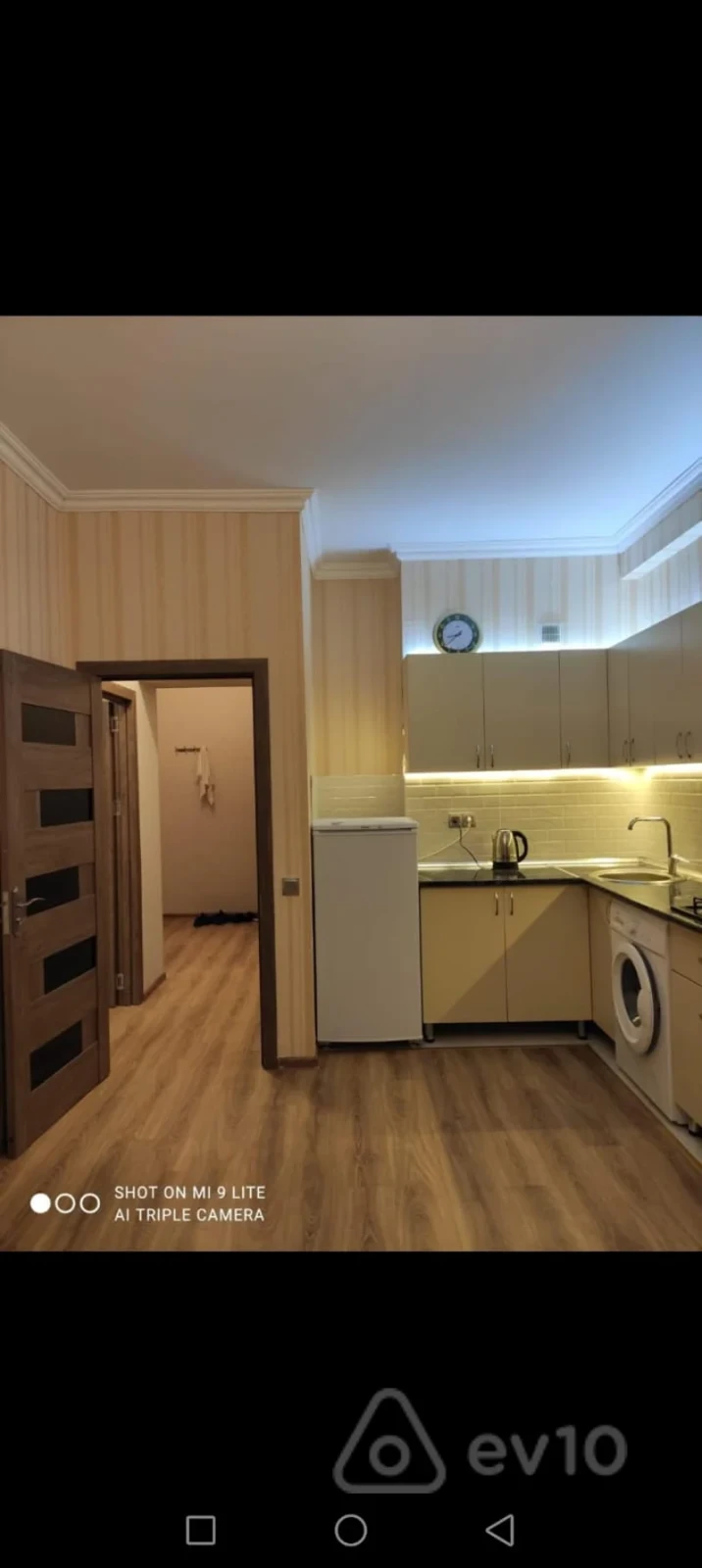Kirayə verilir 2 otaqlı yeni tikili 75 m²