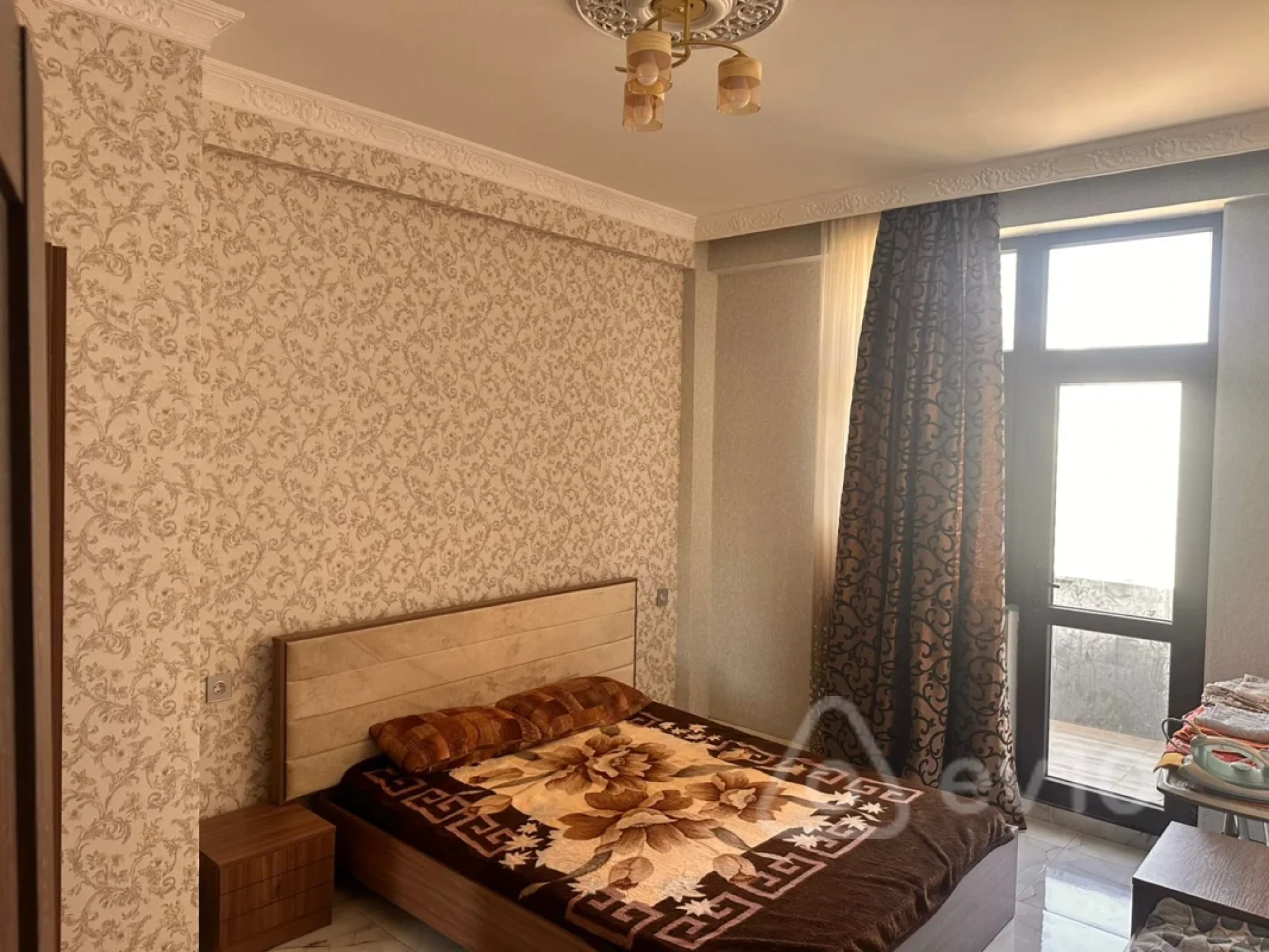Kirayə verilir 2 otaqlı yeni tikili 60 m²