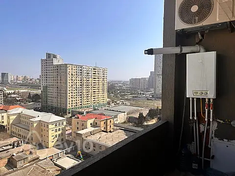 Kirayə verilir 2 otaqlı yeni tikili 60 m² — Bakı, Nərimanov 2 otaq 60.00 m²