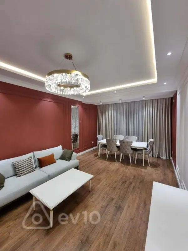 Kirayə verilir 2 otaqlı yeni tikili 62 m²