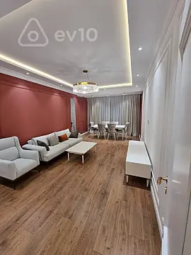 Kirayə verilir 2 otaqlı yeni tikili 62 m² — Bakı, Nəsimi 2 otaq 62.00 m²