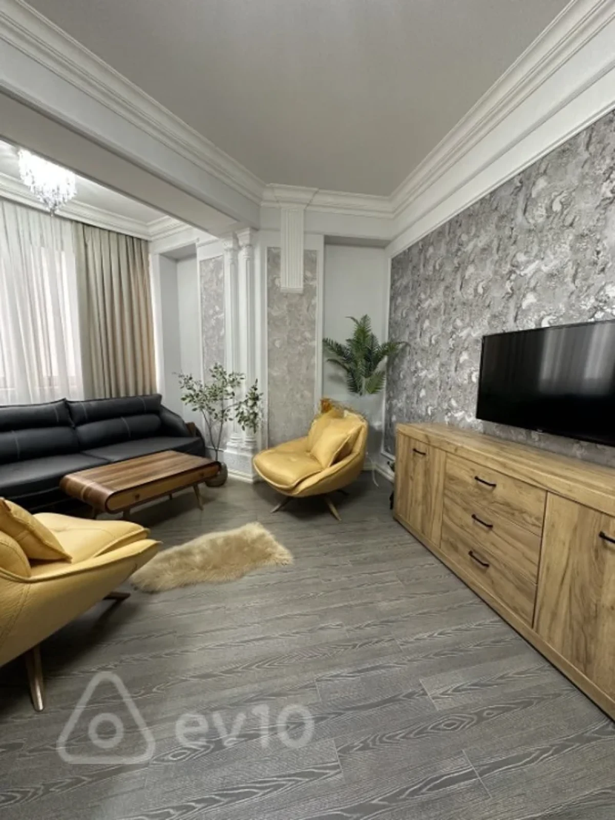 Kirayə verilir 2 otaqlı yeni tikili 70 m²