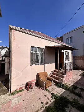 Satılır 3 otaqlı həyət evi 70 m² — Xırdalan 3 otaq 70.00 m²