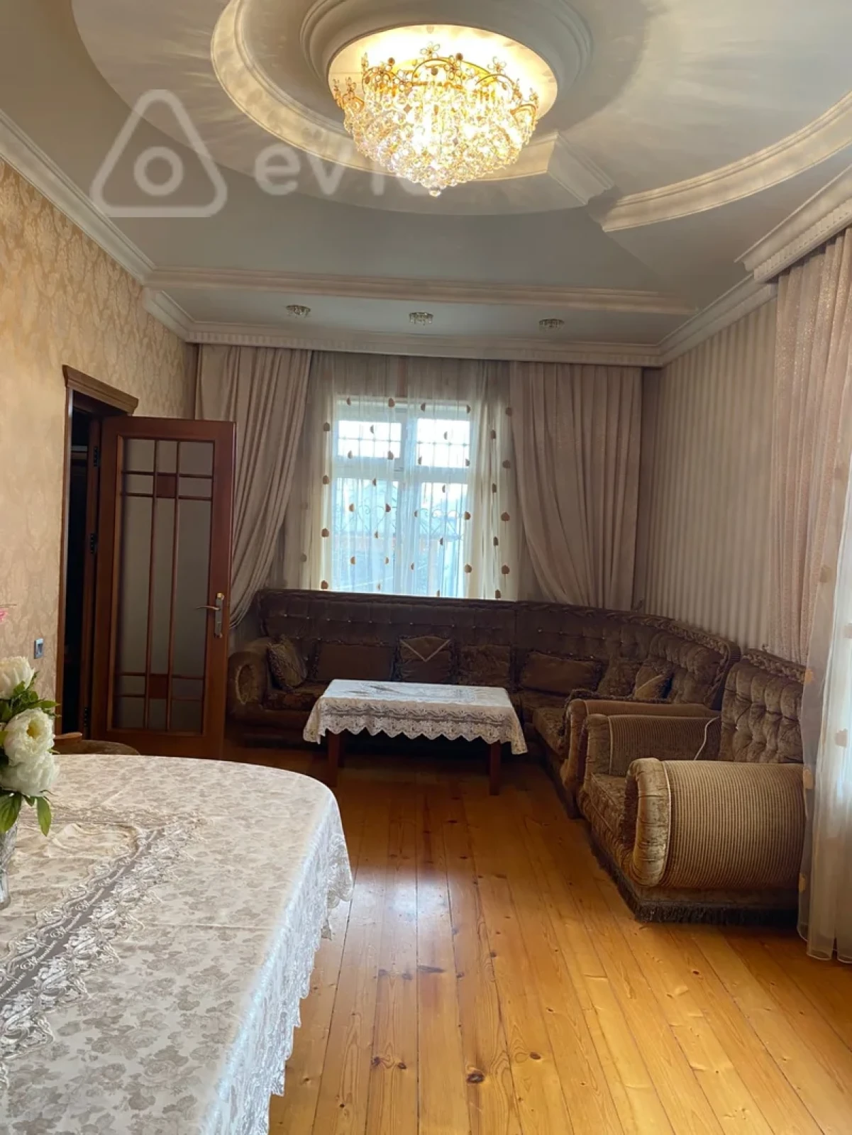 Kirayə verilir 3 otaqlı həyət evi 100 m²