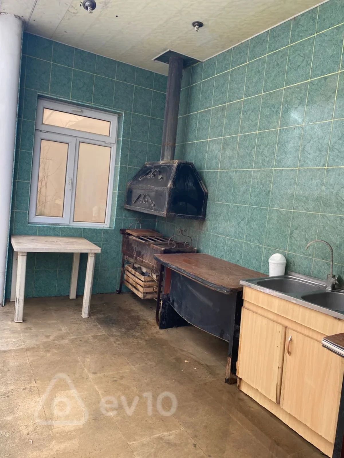 Kirayə verilir 3 otaqlı həyət evi 100 m²