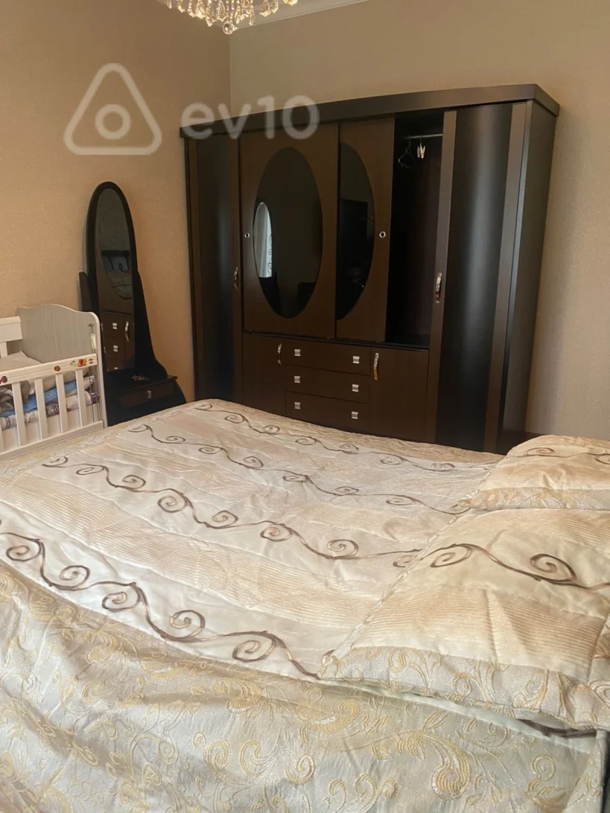 Kirayə verilir 3 otaqlı həyət evi 100 m²