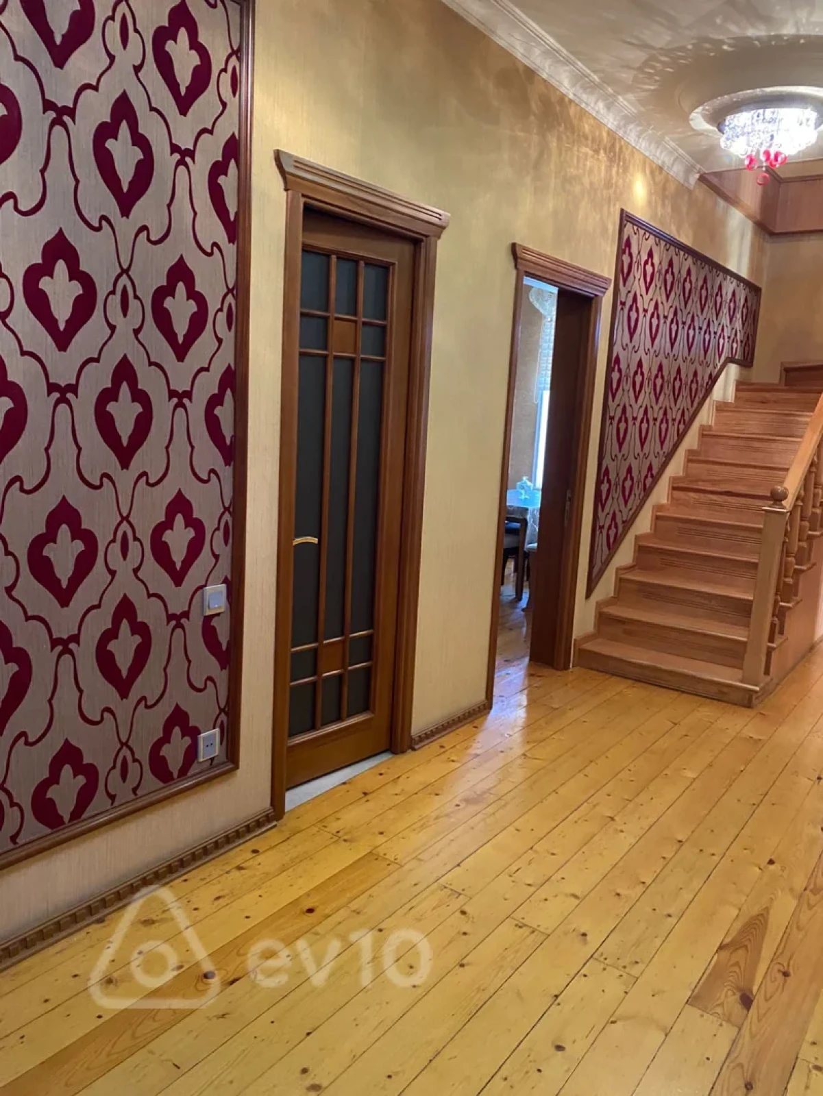 Kirayə verilir 3 otaqlı həyət evi 100 m²