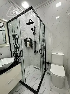 Kirayə verilir 2 otaqlı yeni tikili 70 m²