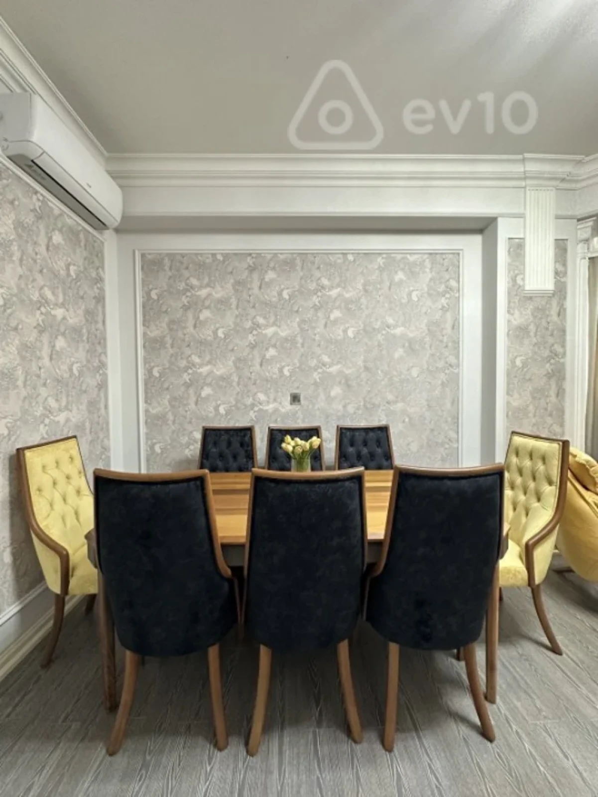 Kirayə verilir 2 otaqlı yeni tikili 70 m²