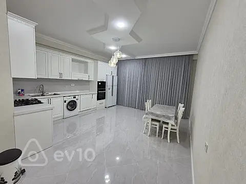 Kirayə verilir 3 otaqlı yeni tikili 156 m² — Bakı, Nərimanov 3 otaq 156.00 m²