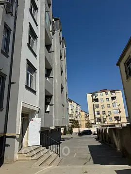 Kirayə verilir 2 otaqlı yeni tikili 60 m² — Bakı, Abşeron 2 otaq 60.00 m²