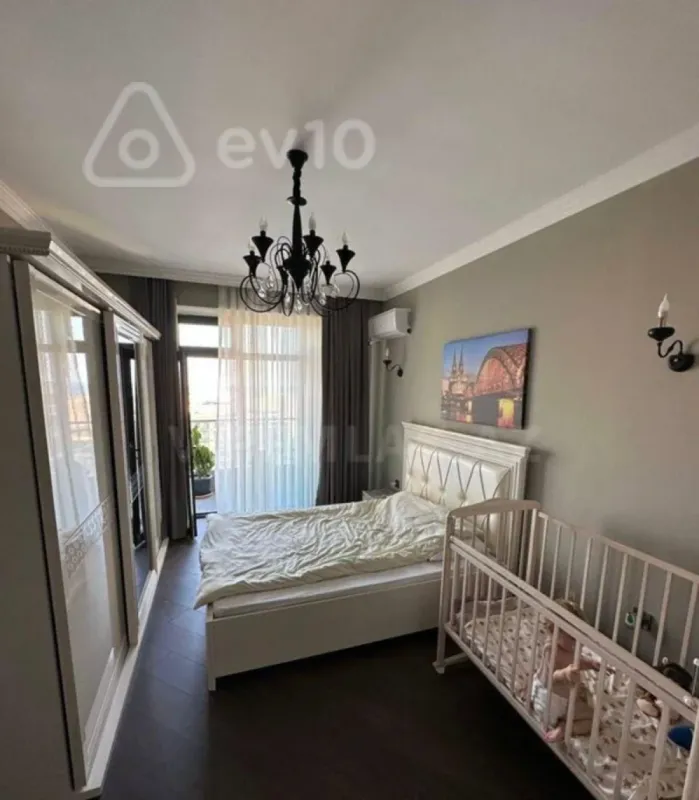 Kirayə verilir 3 otaqlı yeni tikili 110 m²