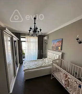 Kirayə verilir 3 otaqlı yeni tikili 110 m²