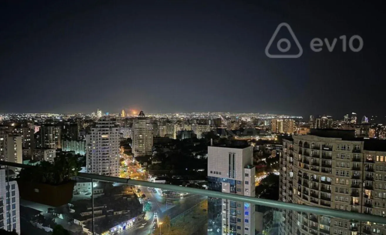 Kirayə verilir 3 otaqlı yeni tikili 110 m²