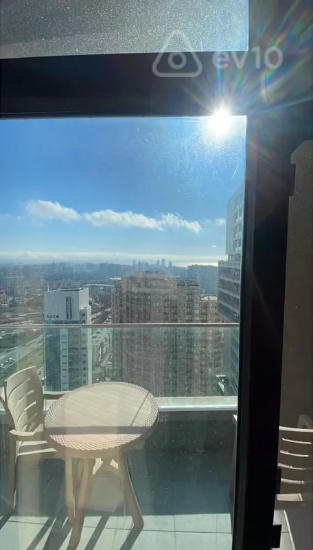 Kirayə verilir 3 otaqlı yeni tikili 110 m²