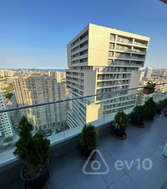 Kirayə verilir 3 otaqlı yeni tikili 110 m²