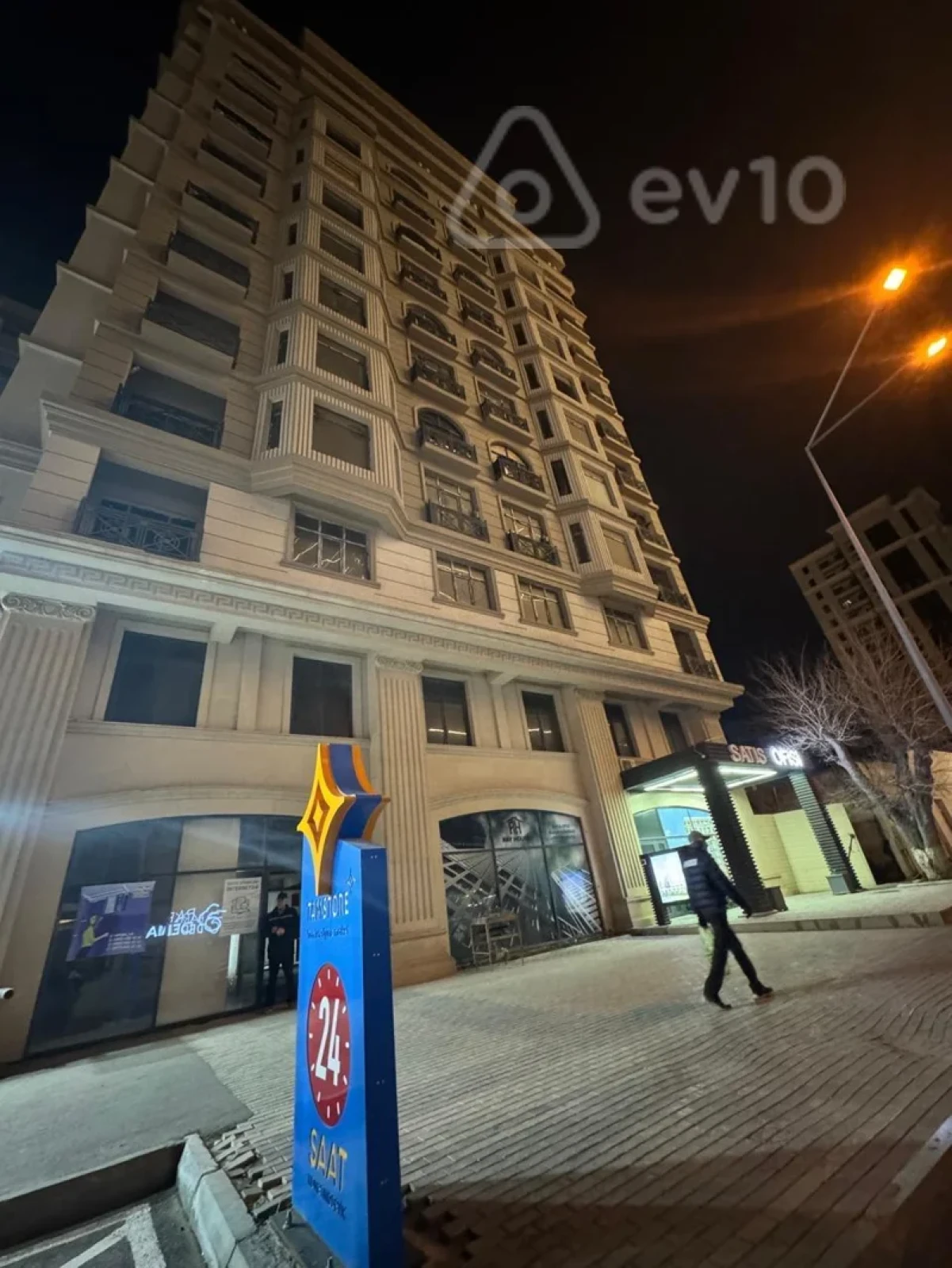Kirayə verilir 2 otaqlı yeni tikili 70 m²