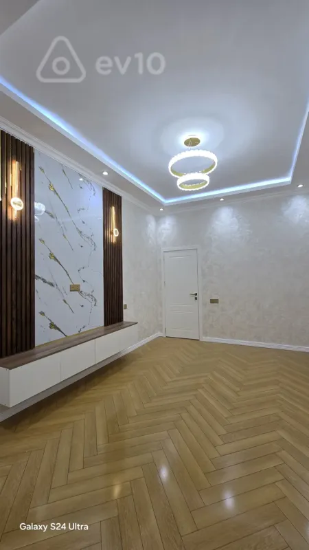 Satılır 2 otaqlı yeni tikili 54 m²