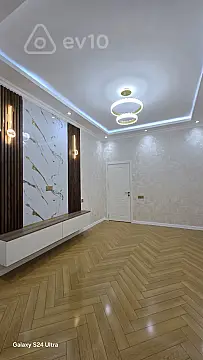 Satılır 2 otaqlı yeni tikili 54 m² — Xırdalan 2 otaq 54.00 m²