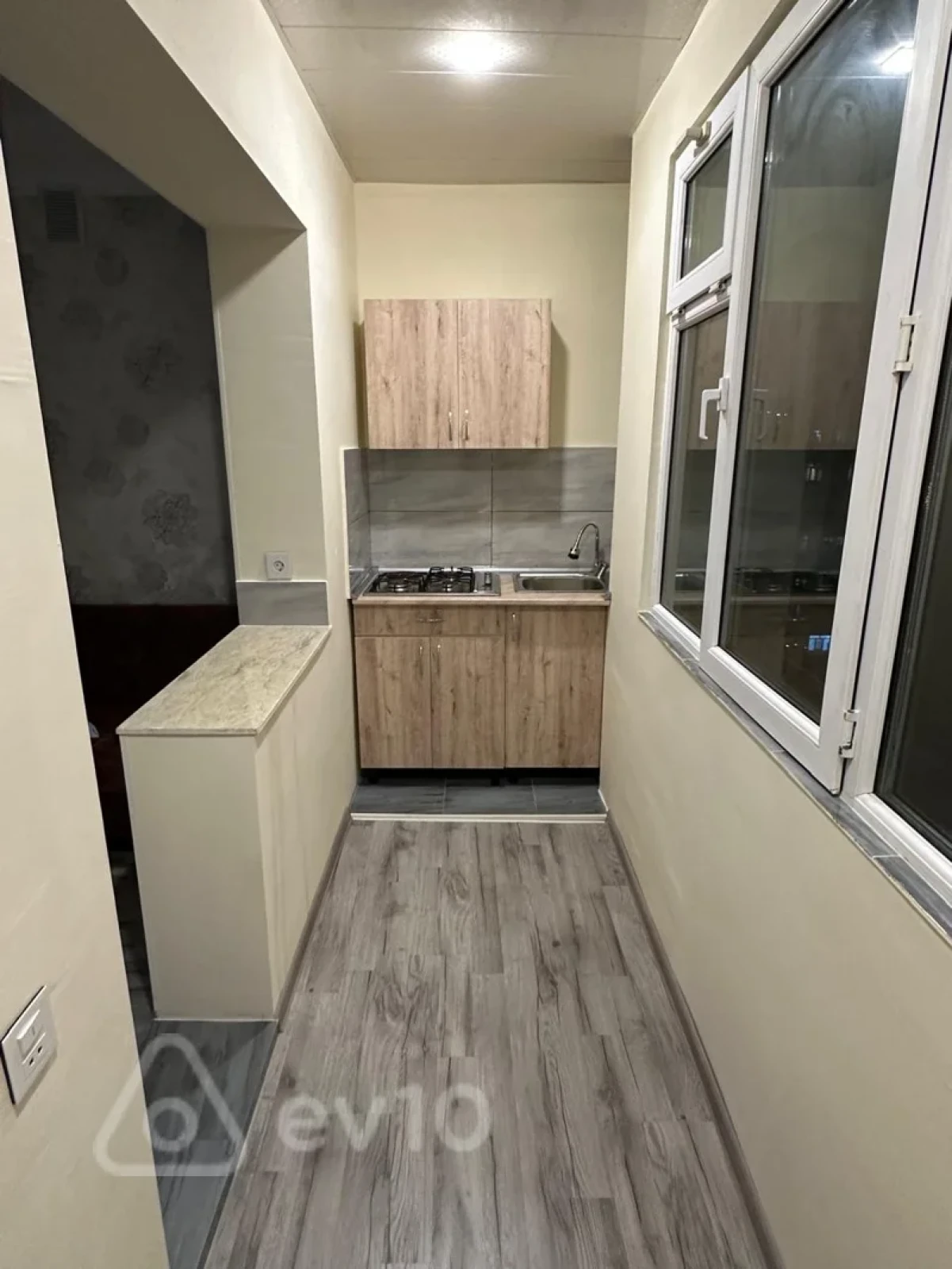 Kirayə verilir 3 otaqlı köhnə tikili 40 m²