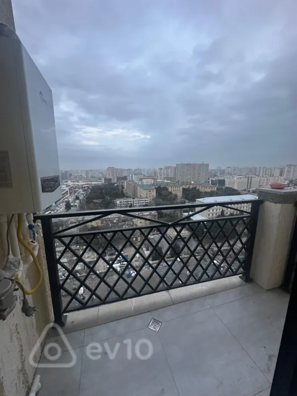 Kirayə verilir 3 otaqlı yeni tikili 110 m²