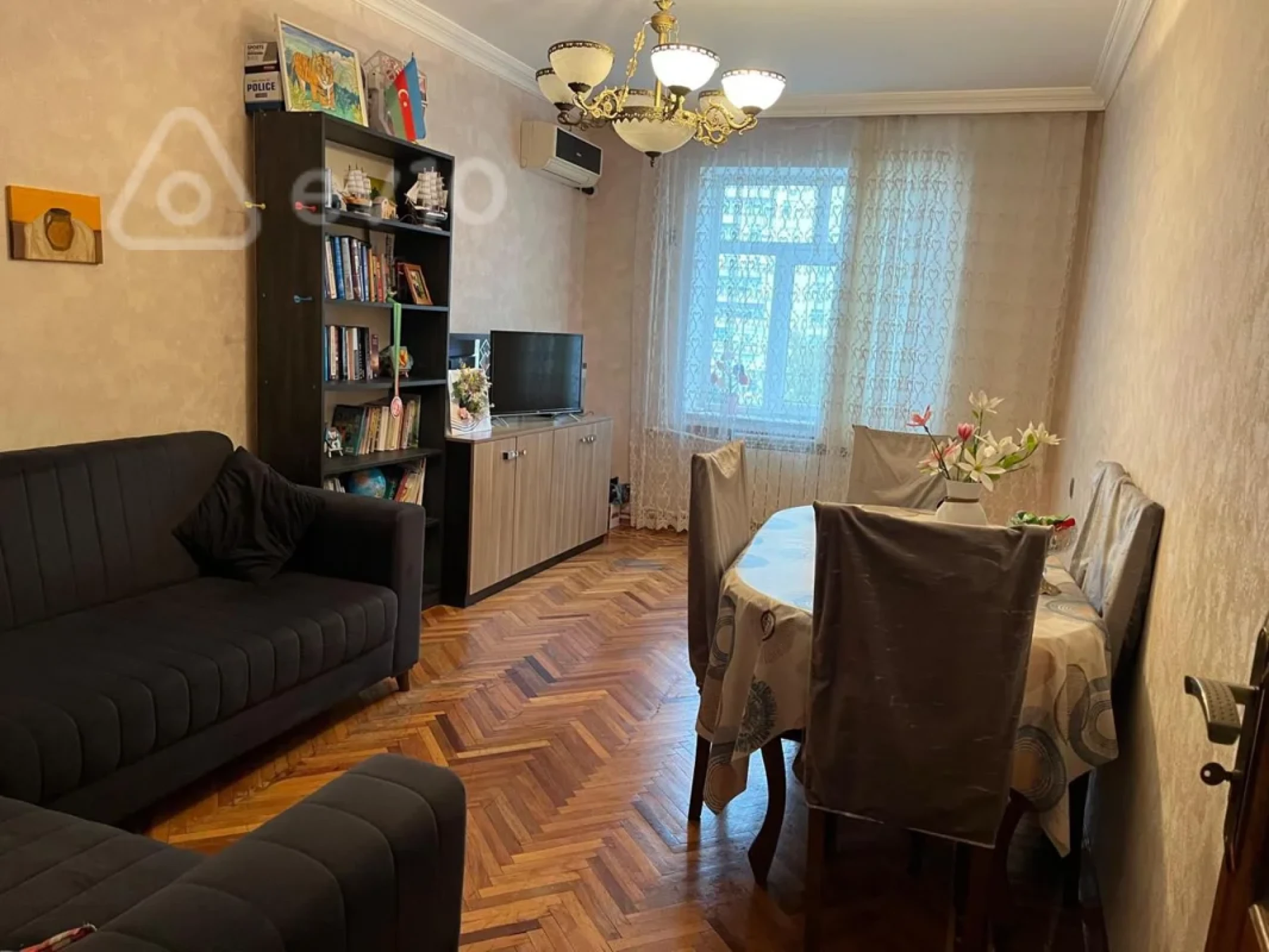 Kirayə verilir 2 otaqlı yeni tikili 70 m²