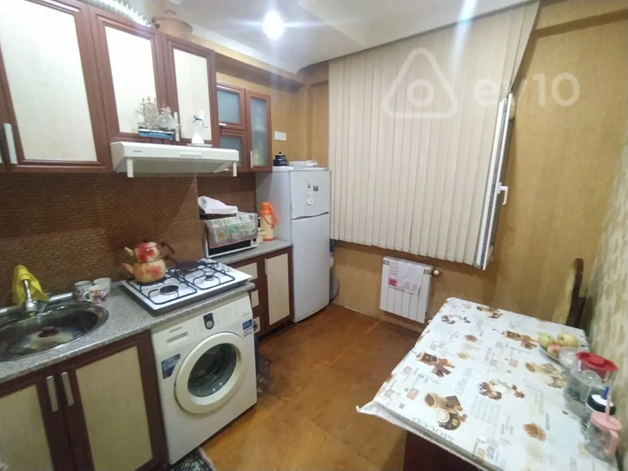 Kirayə verilir 3 otaqlı yeni tikili 66 m²