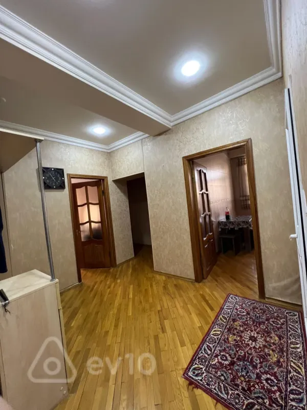 Satılır 3 otaqlı yeni tikili 107 m²