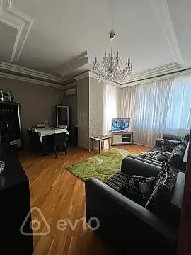 Satılır 3 otaqlı yeni tikili 107 m² — Bakı, Nərimanov 3 otaq 107.00 m²