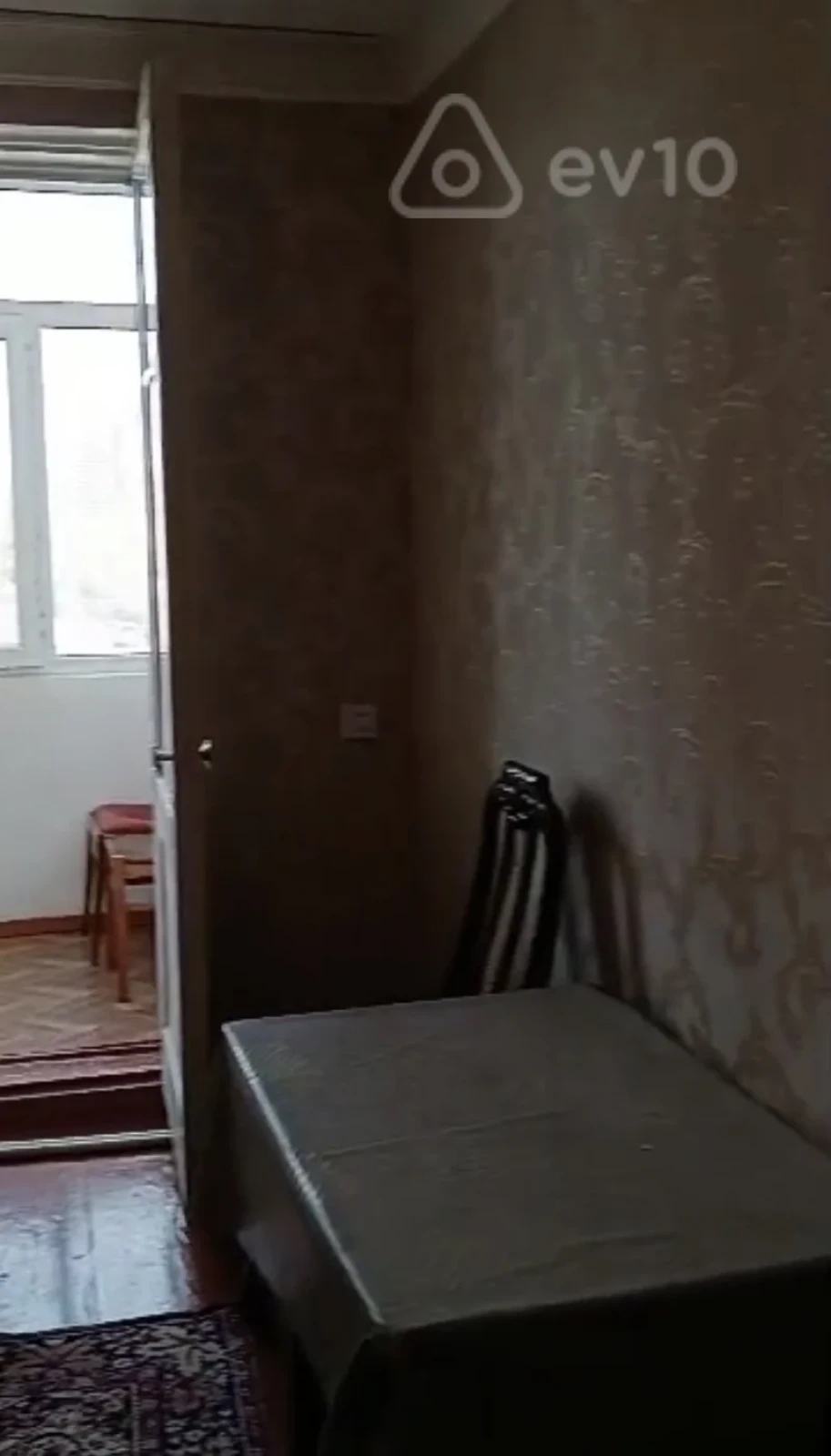 Kirayə verilir 1 otaqlı köhnə tikili 35 m²
