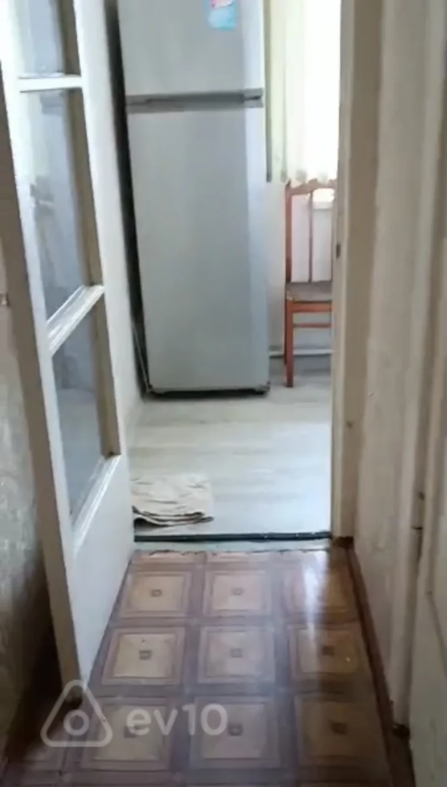 Kirayə verilir 1 otaqlı yeni tikili 35 m²