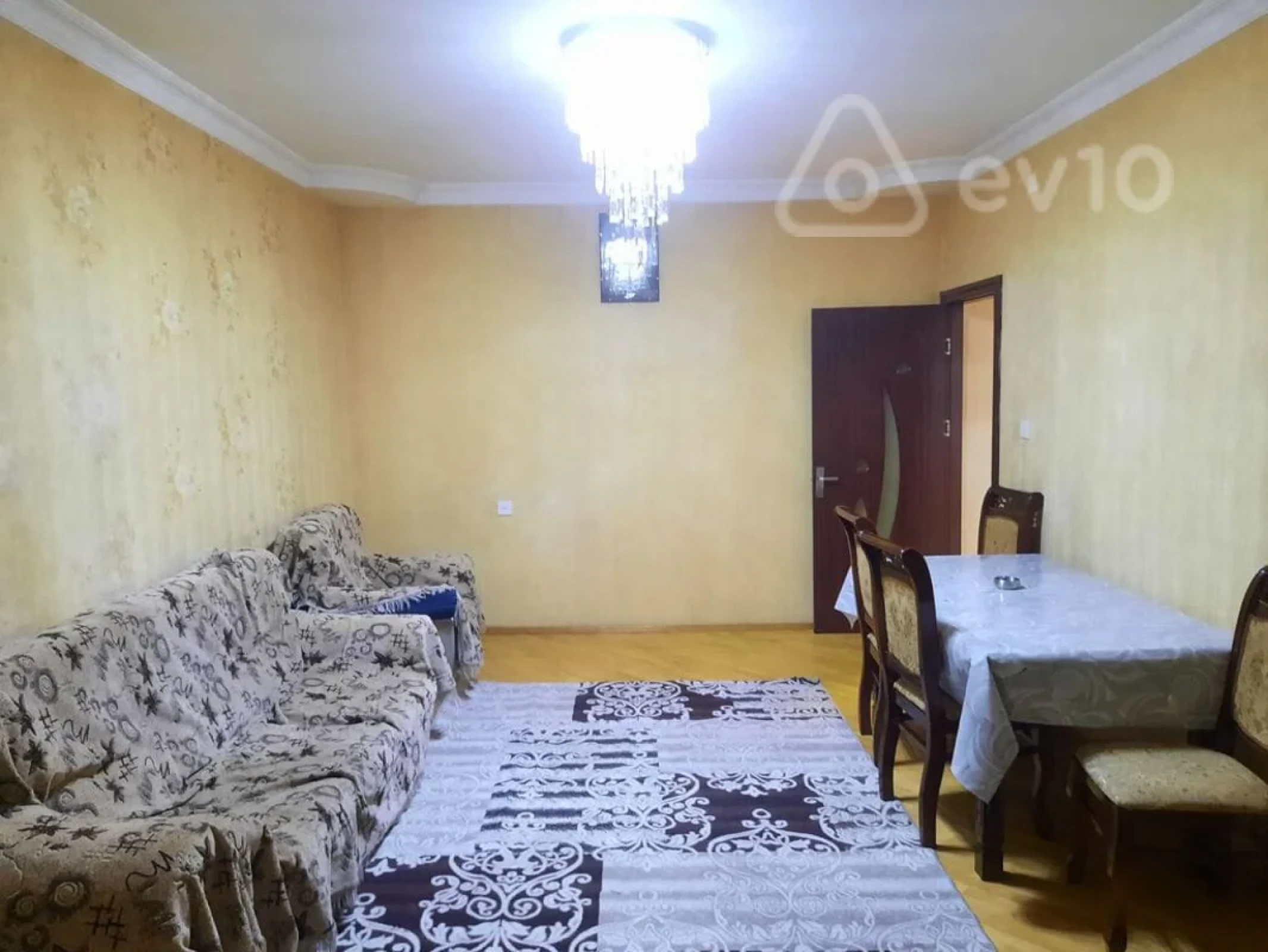 Kirayə verilir 3 otaqlı yeni tikili 75 m²