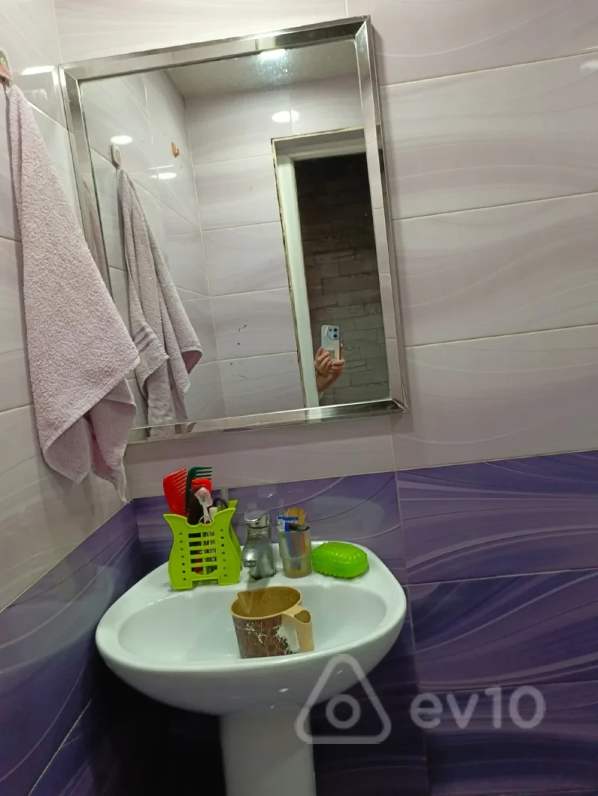 Satılır 3 otaqlı həyət evi 44 m²