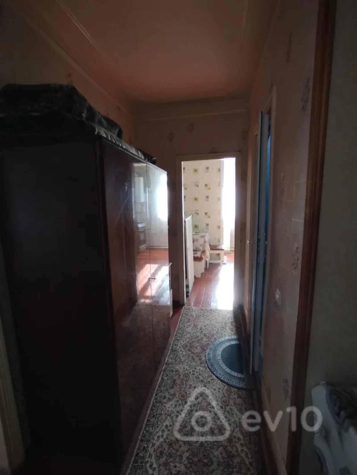 Kirayə verilir 1 otaqlı yeni tikili 35 m²